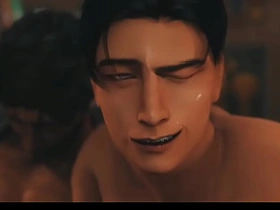 His Favorite Varlet EP 1 - Cartoon Gay Legendado asian mature baffle gay sex videos