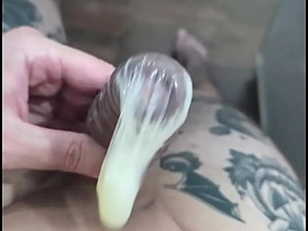 CAMISINHA CHEIA DE SEMEN - TOMARIA ESSE LEITE? gay sex videos asian old