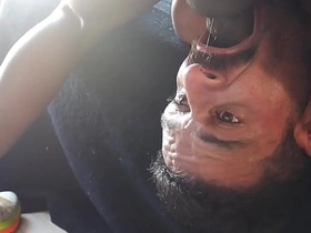 Rough sex: masked man wrecked Brutto hold-up asian gay sex videos