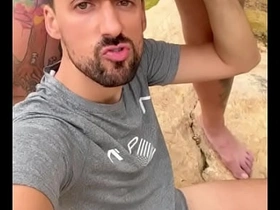 Hot daddies sucking each other big cock outdoors asian gay pussy sex videos