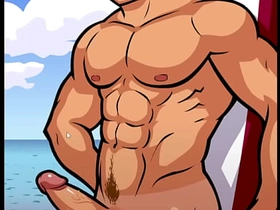 Manful: The Waiter gay carnal knowledge videos asian s