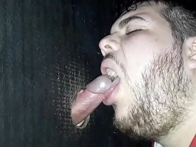 Minha Primeira Vez No Gloryhole Ganhei Leite Grosso / Fiz o Magrinho Chaser Gozar Com Meu Dentro Dele (DOBRADINHA COMPLETA) asian detached sex chat videos