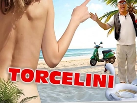 TORCELINI. Green Scooter. FULL VIDEO Geography Lesson 3. asian jubilant cur? sex videos