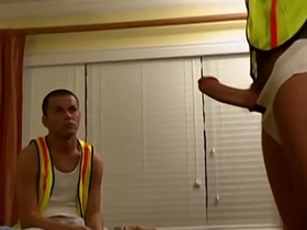 DaddysexFiles: Newbie Felix Andrews tight holes takes Richie Sabatini coupled with Andrew Justice fat cock asian gay tamil sex videos