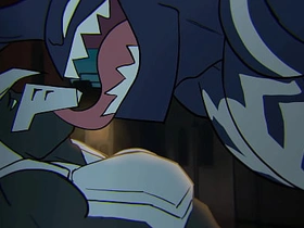 Venom y Sputnik Paladin en La cola matando el tiempo pakistani joyous sex videos asian joyous site