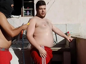 Maloka See eye to eye suit o Gordinho na Laje - parte 1 (COMPLETO NO RED E SHEER) gay sex videos asian telugu