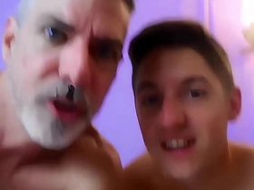 ManPuppy: Devin Jones and Richard Lennox fuck hard and want noxious game hot gay sex xxx videos asian