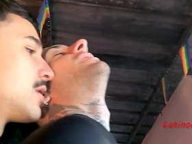 Latino Twinks Working Out Together And Fucking Each Alternative asian gay teen boys sex videos