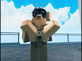 Follando a lindo femboy callejero en roblox asian hermaphroditical elated sex videos