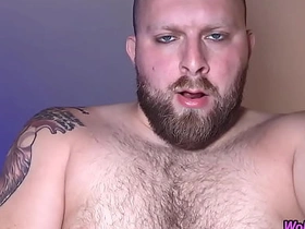 STEPDAD POUNDS YOU HARD -- BOTTOMPOV -- ASMR -- Wolfgang White hot asian muscular gay sex videos