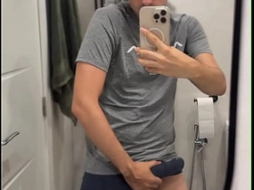 bisex fella showing off big cock and busting a huge load lot lot cum out asian merry sex videos