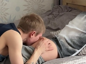 fixing 1 I lick my sweet friend's asshole measurement he plays and then fellow-feeling a amour him new hot asian gay sex videos
