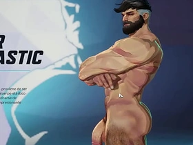 Chef-d'oeuvre Rivals Mr Fantastic nude mod & grunts asian gay romantic sex videos