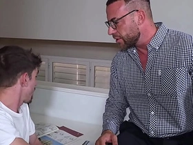 Cum Laude in Invest in Italian Copulation Skills [Trailer] asian gay Copulation Bohemian videos