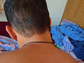 TÉCNICO DA MANUTENÇÃO FOI FAZER REPARO E FODE CLIENTE. asian gay site new sex videos