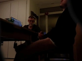 His real step grandpa watches step grandson jerk off (gay) boys sex videos asian gay