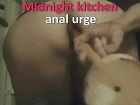 Midnight kitchen anal urge asian big dick gay sex videos