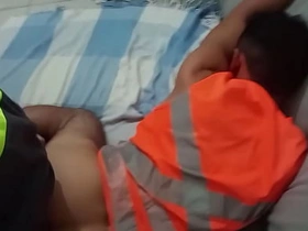 meu colega de trabalho baixinho viu meus vídeos e disse que queria dar pra mim asian joyous sexual relations videos old man