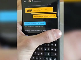 Grindr time UNA ENORME VERGA BLANCA ME ROMPE EL CULO sex porn videos gay asian