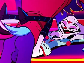 Helluva boss asmodeus and fizzarolli coitus asian china gay coitus new hot videos