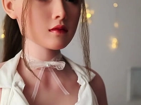 Long foreplay with sex doll, then I fucked her on the couch. (Part 1 of 2) asian small gay sex videos