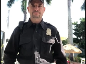 ON SET Be useful to PORNSHOOT DRESSED AS A UNIFORMED POLICE Functionary delighted sexual relations videos asian group