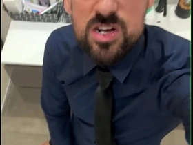 Hung dad Jerks Off Steadfast and Cums Like a Beast! asian gay intercourse videos 2021