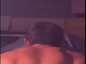 Atraganto a mi cuñado curioso con mi polla depsues d eunos tragos big horseshit asian gay sex videos
