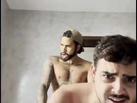 Novinho liberou gostoso pro classmate asian casting couch happy-go-lucky copulation videos