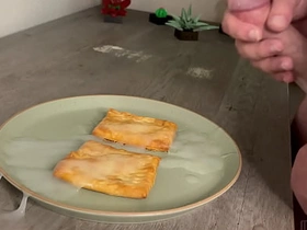 MilkBull Soaks His Breakfast With 6 of His Own Slew asian gay sex/videos