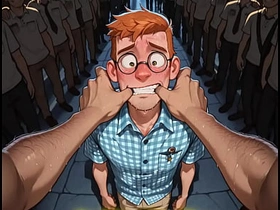 Beta Boy Bootcamp - Anthem be useful to Aspiring Betas - Bara Alpha Worship Music Pic asian delighted globe sex videos