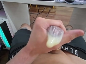 GOZANDO DENTRO DA CAMISINHA download free asian gay sex videos