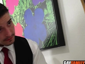 Wedding Day Sin: Restudy Rides Step brother  Noah Asli & Jordan Joseph asian gay sex videos young