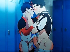 barou shoei and yoichi isagi[blue lock] hot asian gay dealings hd videos