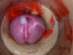 Camera deep dominant tight pussy captures huge cum explosion 4k asian gay sex videos venerable man