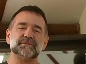 DaddySexFiles: Handsome Studs Bryan Slater And Tony Floor Ignite Cutting Flip Chemistry asian grandfather gay sex videos