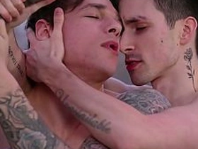 ASGMAX - Effectual SCENE - Curious Tatted Stranger Has 1st Blithe Fuck With Hot Jock In The Park / asian teenager Blithe sex videos