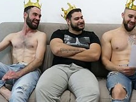An obstacle 3 Dirty Kings gay sex videos asian xxx