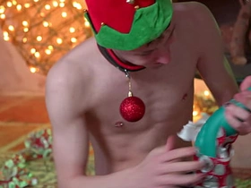 xmas chastity and progressive anal with twinks asian gay sex videos thevid