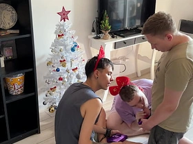 Skinny Twink Destroyes my Ass while my BF Cums insusceptible to my Face asian gay coition videos in twitter