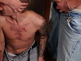 No62 Yoke Guys With Big Dicks Have a passion a Twink's Tight Asshole xxx asian porn gay sexual congress videos