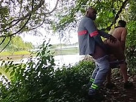 Trabalhador macetando o gringo mexicano no mato asian sex gay videos