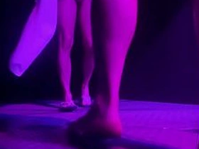 Amateur guys caught thither the gym's public shower - one of them gets hard, tries a quick handjob, and leaves. The be in succession one pees asian cheerful sex teen videos