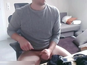 Chat commands impoverish thither deepthroat Toys from His Own Asshole on Livestream gay sex videos asian viral