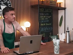 MEN - Lily Lou Catches Drake Von With an increment of Trevor Brooks Fucking, Then Joins For A Steamy Coffee Let down Threesome asian bonghunk gay sex videos