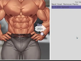 Hard At one's disposal Work! - Full Game teenage sex videos gay asian