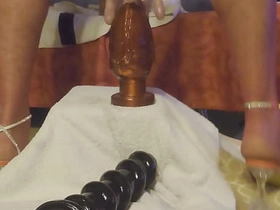 Großer Plug in Sissy Arsch teen gay sex videos asian