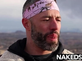 Sean Zevran Rides Bareback Cole Connor Hairy Cock asian hot gay sex videos .com