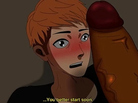 HOSTEL 02 FULL Threaten - Firsthand TWINK WANTING DADDY BEAR - HENTAI ANIME YAOI gay sex videos asian day