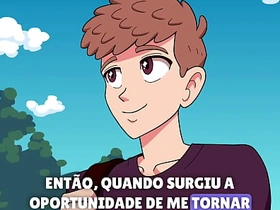 Maruten Soaked Seconds [legendado em português] hot asian gay boys sex videos